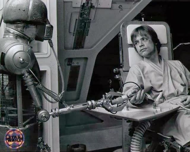 Stunning Behind-The-Scenes Photos From The Making Of Star Wars: Episode V – The Empire Strikes Back