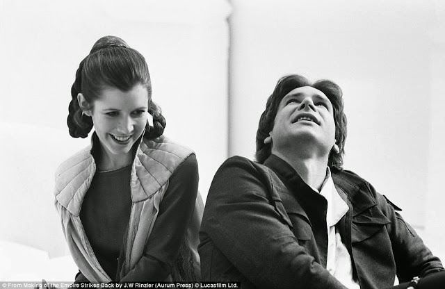 Stunning Behind-The-Scenes Photos From The Making Of Star Wars: Episode V – The Empire Strikes Back