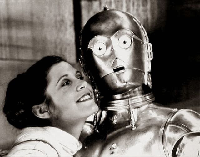 Stunning Behind-The-Scenes Photos From The Making Of Star Wars: Episode V – The Empire Strikes Back