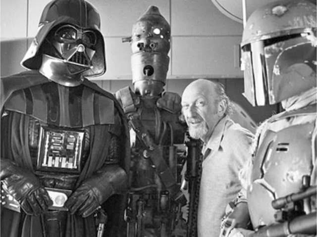 Stunning Behind-The-Scenes Photos From The Making Of Star Wars: Episode V – The Empire Strikes Back