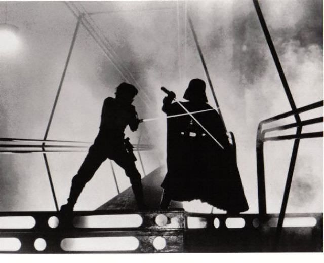 Stunning Behind-The-Scenes Photos From The Making Of Star Wars: Episode V – The Empire Strikes Back