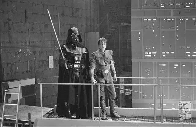 Stunning Behind-The-Scenes Photos From The Making Of Star Wars: Episode V – The Empire Strikes Back