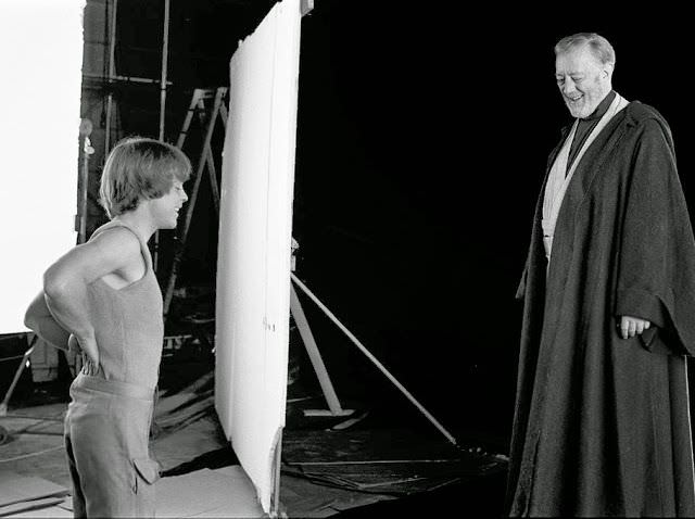 Stunning Behind-The-Scenes Photos From The Making Of Star Wars: Episode V – The Empire Strikes Back