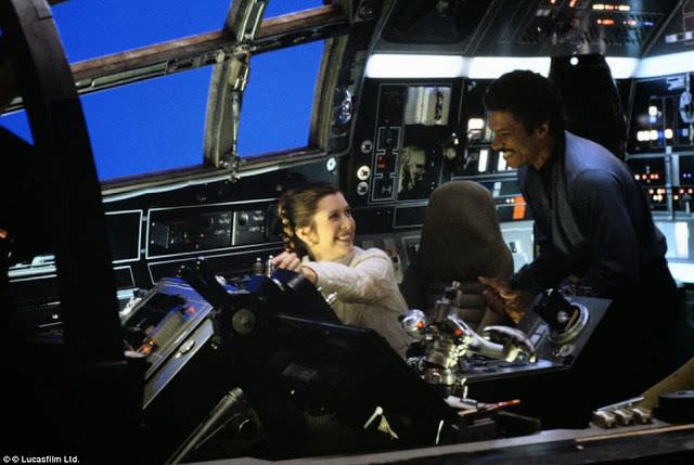 Stunning Behind-The-Scenes Photos From The Making Of Star Wars: Episode V – The Empire Strikes Back