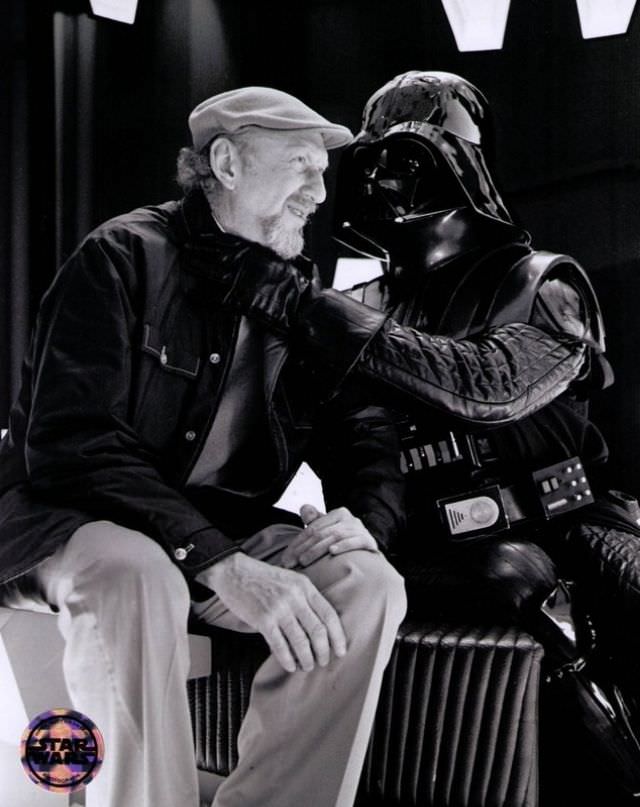 Stunning Behind-The-Scenes Photos From The Making Of Star Wars: Episode V – The Empire Strikes Back