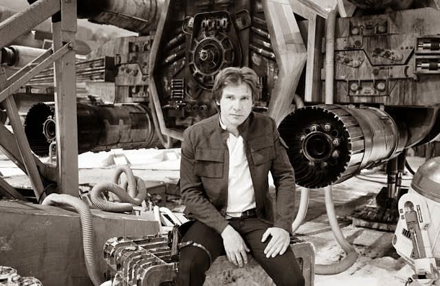 Stunning Behind-The-Scenes Photos From The Making Of Star Wars: Episode V – The Empire Strikes Back