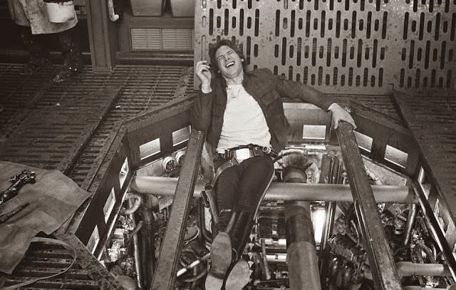 Stunning Behind-The-Scenes Photos From The Making Of Star Wars: Episode V – The Empire Strikes Back