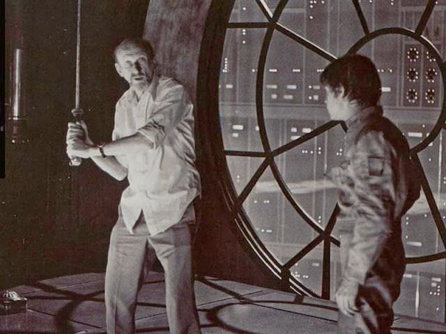 Stunning Behind-The-Scenes Photos From The Making Of Star Wars: Episode V – The Empire Strikes Back