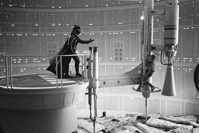 Stunning Behind-The-Scenes Photos From The Making Of Star Wars: Episode V – The Empire Strikes Back