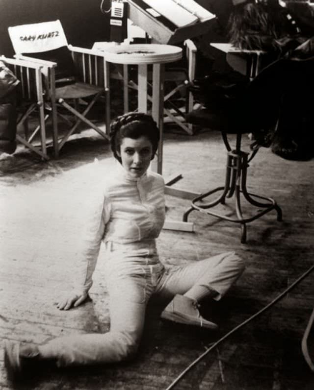 Stunning Behind-The-Scenes Photos From The Making Of Star Wars: Episode V – The Empire Strikes Back