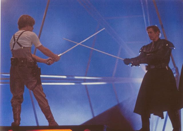 Stunning Behind-The-Scenes Photos From The Making Of Star Wars: Episode V – The Empire Strikes Back