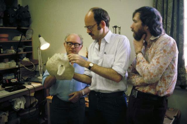 Stunning Behind-The-Scenes Photos From The Making Of Star Wars: Episode V – The Empire Strikes Back