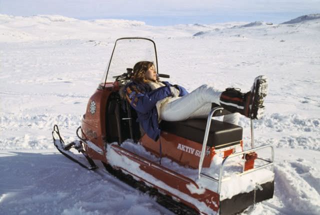 Stunning Behind-The-Scenes Photos From The Making Of Star Wars: Episode V – The Empire Strikes Back