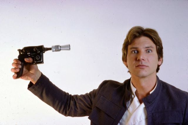 Stunning Behind-The-Scenes Photos From The Making Of Star Wars: Episode V – The Empire Strikes Back