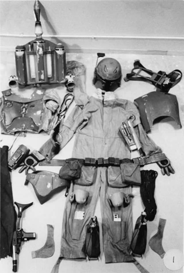 Stunning Behind-The-Scenes Photos From The Making Of Star Wars: Episode V – The Empire Strikes Back