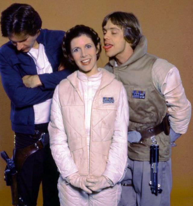 Stunning Behind-The-Scenes Photos From The Making Of Star Wars: Episode V – The Empire Strikes Back