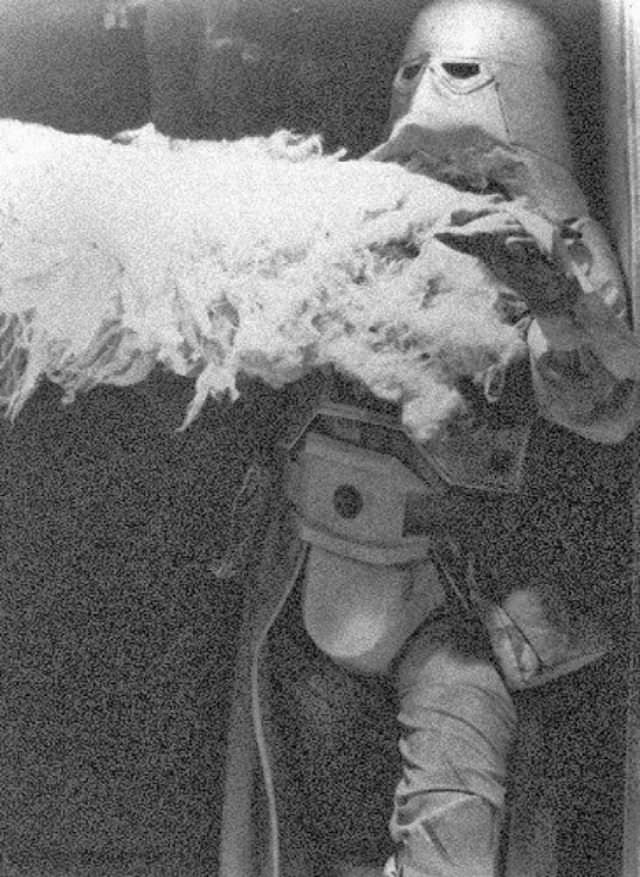 Stunning Behind-The-Scenes Photos From The Making Of Star Wars: Episode V – The Empire Strikes Back