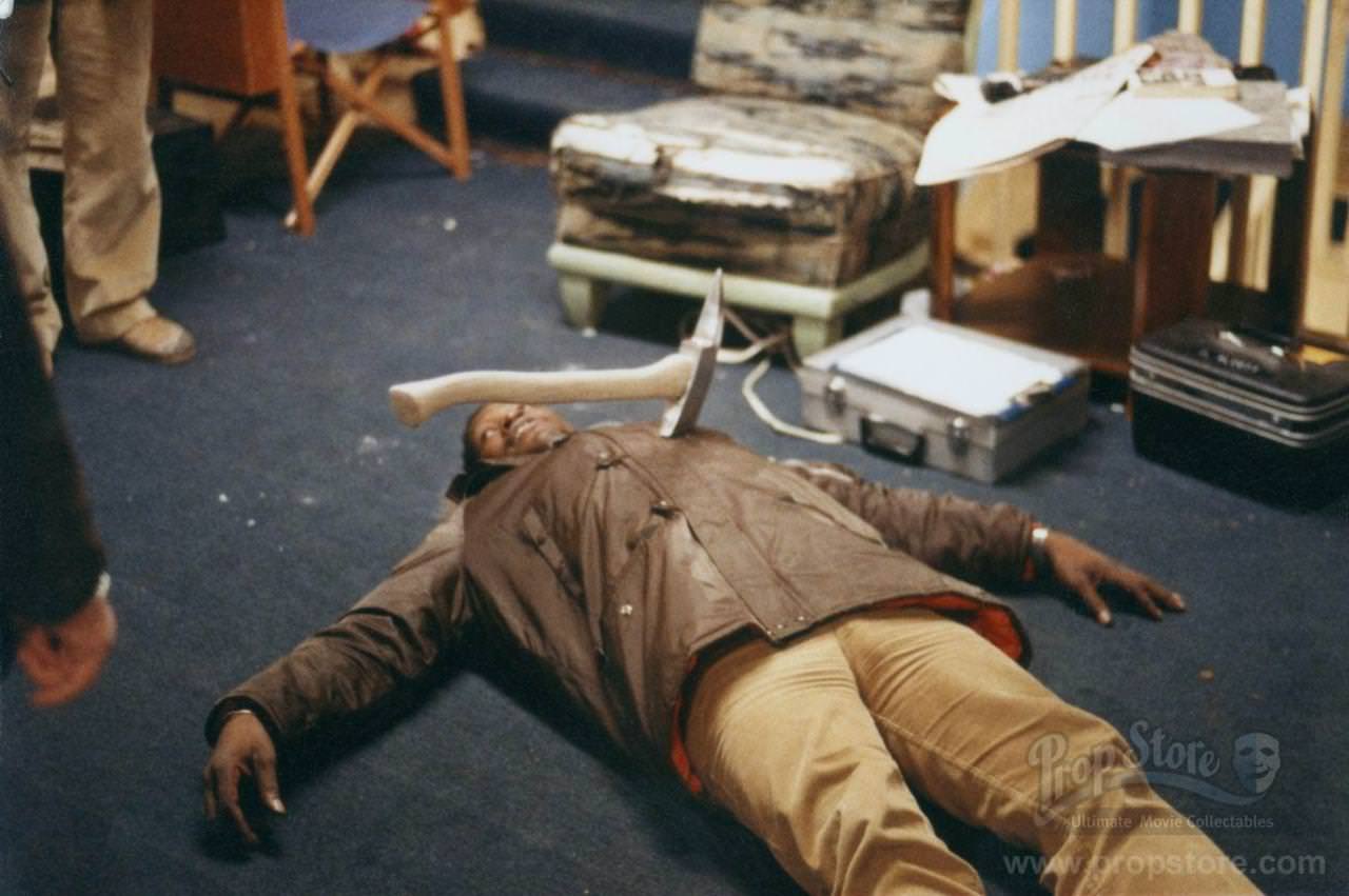 Stunt Double For Scatman Crothers