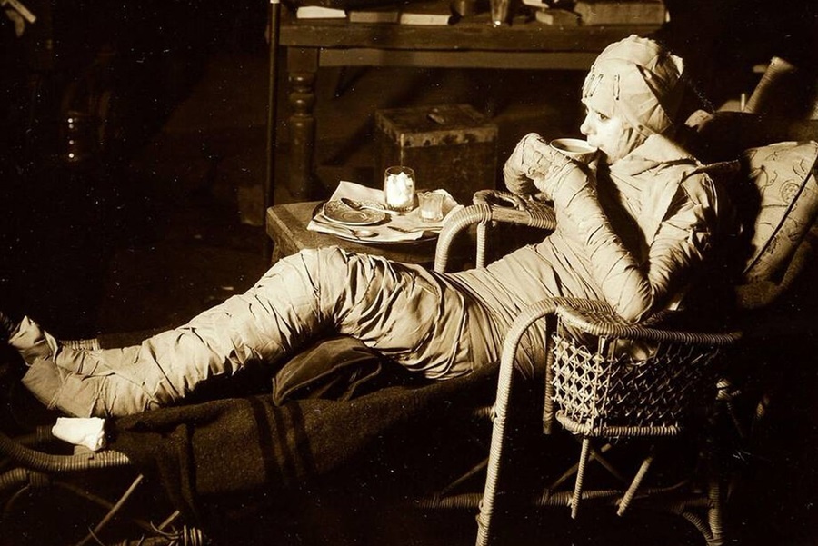 Bride Of Frankenstein 1935