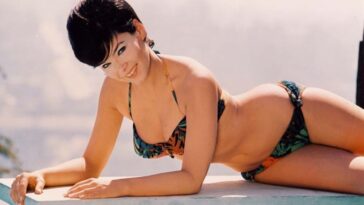 Yvonne Craig’s Bikini Photos