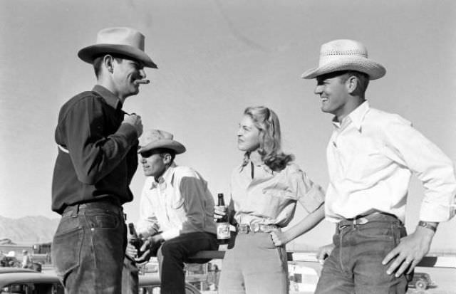 American Cowgirls Of The 1940S: A Look At Rodeo Life And Style