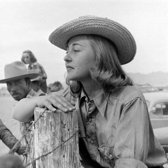 American Cowgirls Of The 1940S: A Look At Rodeo Life And Style