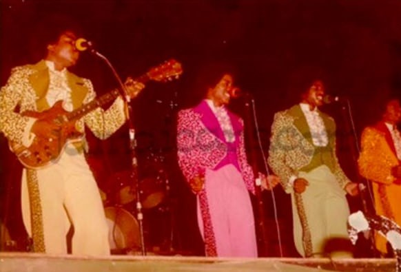 When Bob Marley Met Michael Jackson: The Night Reggae And Pop Collided In Kingston, 1975