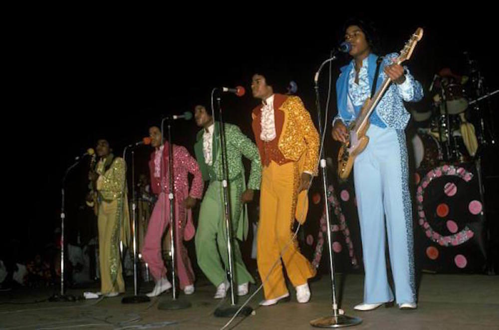 When Bob Marley Met Michael Jackson: The Night Reggae And Pop Collided In Kingston, 1975