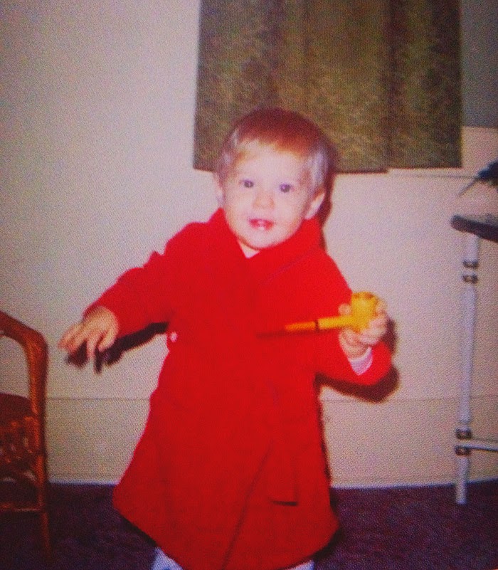 Rare Pictures Of Kurt Cobain’s Family And His Childhood From The Late 1960S And 1970S