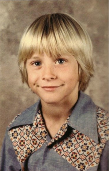 Rare Pictures Of Kurt Cobain’s Family And His Childhood From The Late 1960S And 1970S