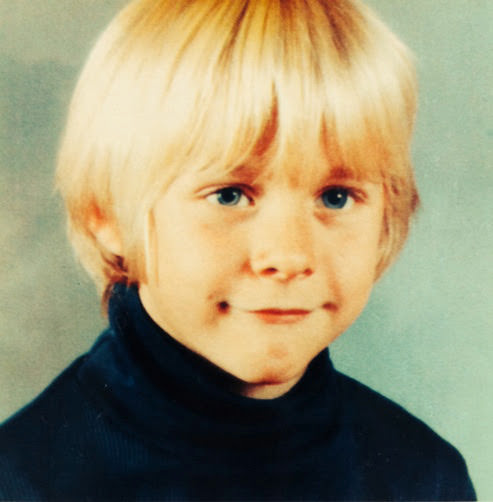 Rare Pictures Of Kurt Cobain’s Family And His Childhood From The Late 1960S And 1970S