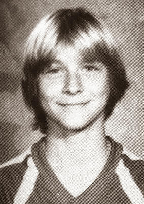 Rare Pictures Of Kurt Cobain’s Family And His Childhood From The Late 1960S And 1970S