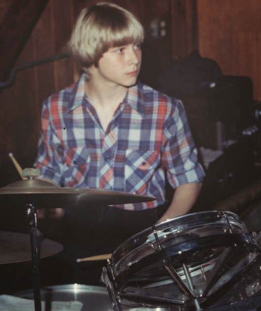 Rare Pictures Of Kurt Cobain’s Family And His Childhood From The Late 1960S And 1970S