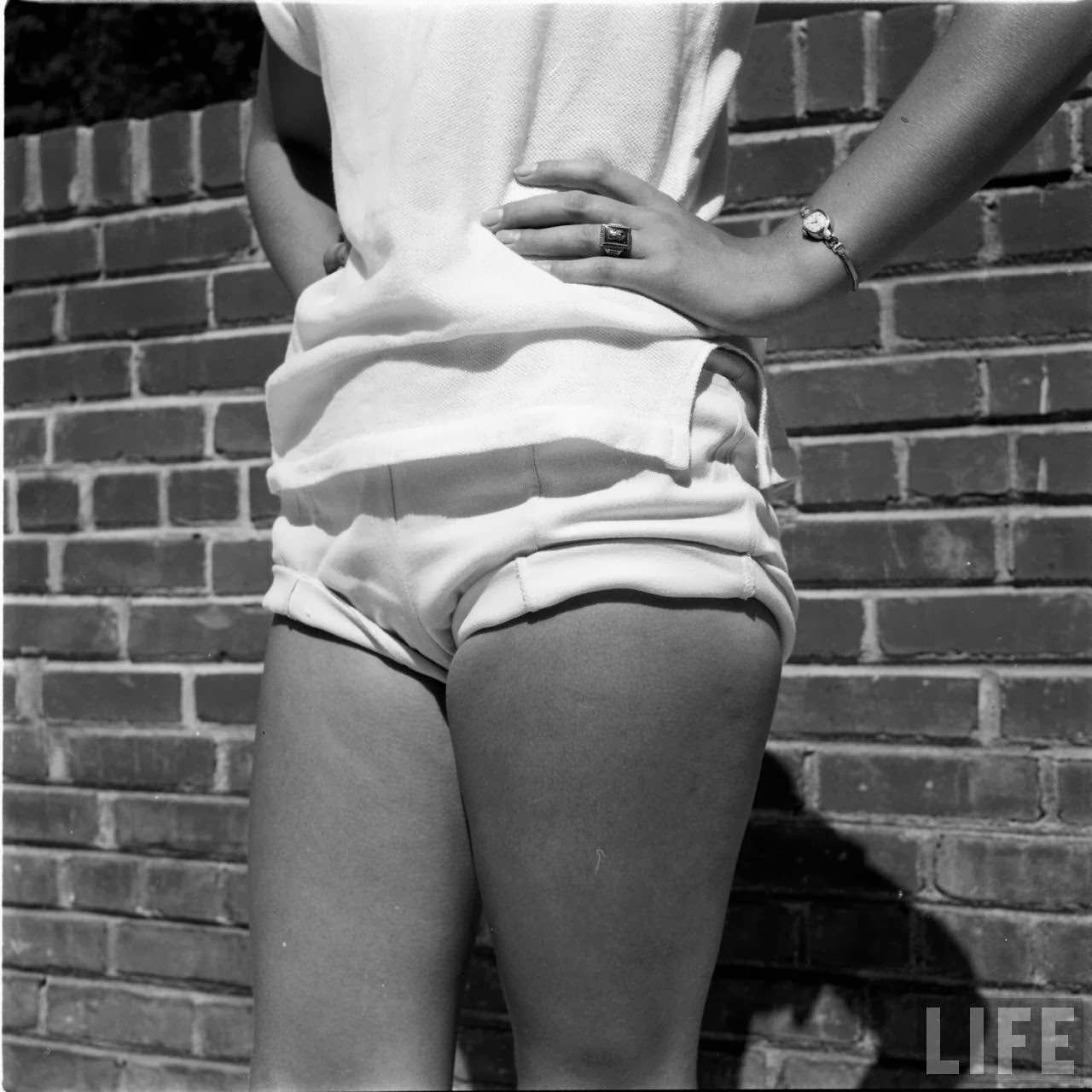 More Than The Beach: How Short Shorts And Culottes Redefined 1950S Casual Wear