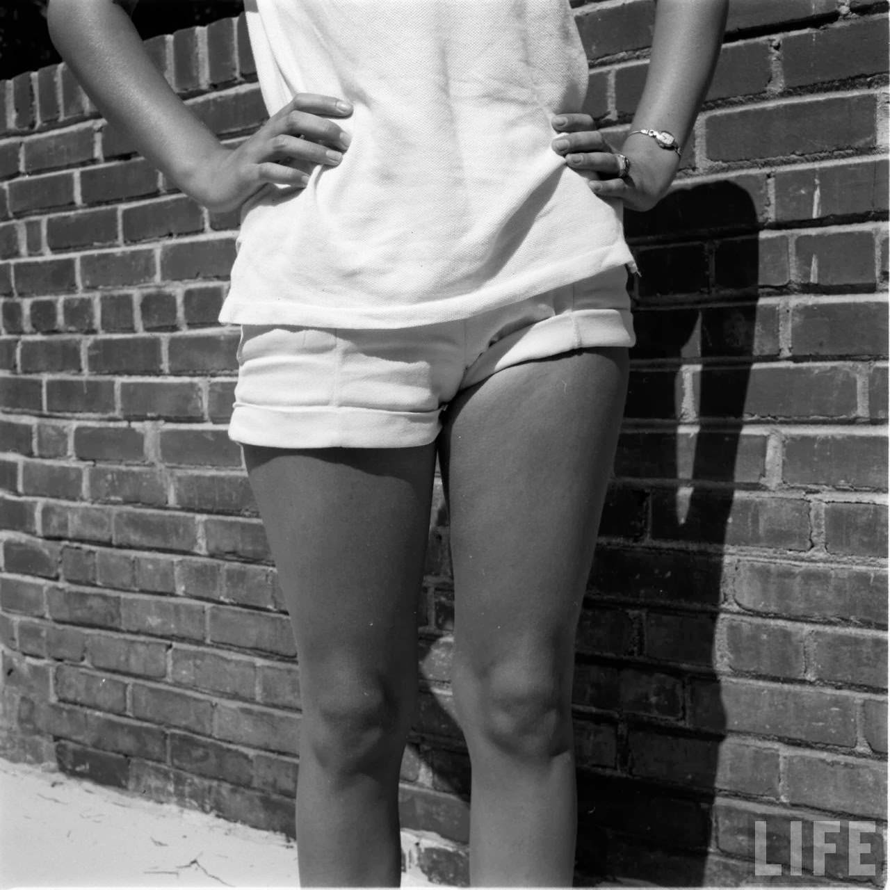 More Than The Beach: How Short Shorts And Culottes Redefined 1950S Casual Wear