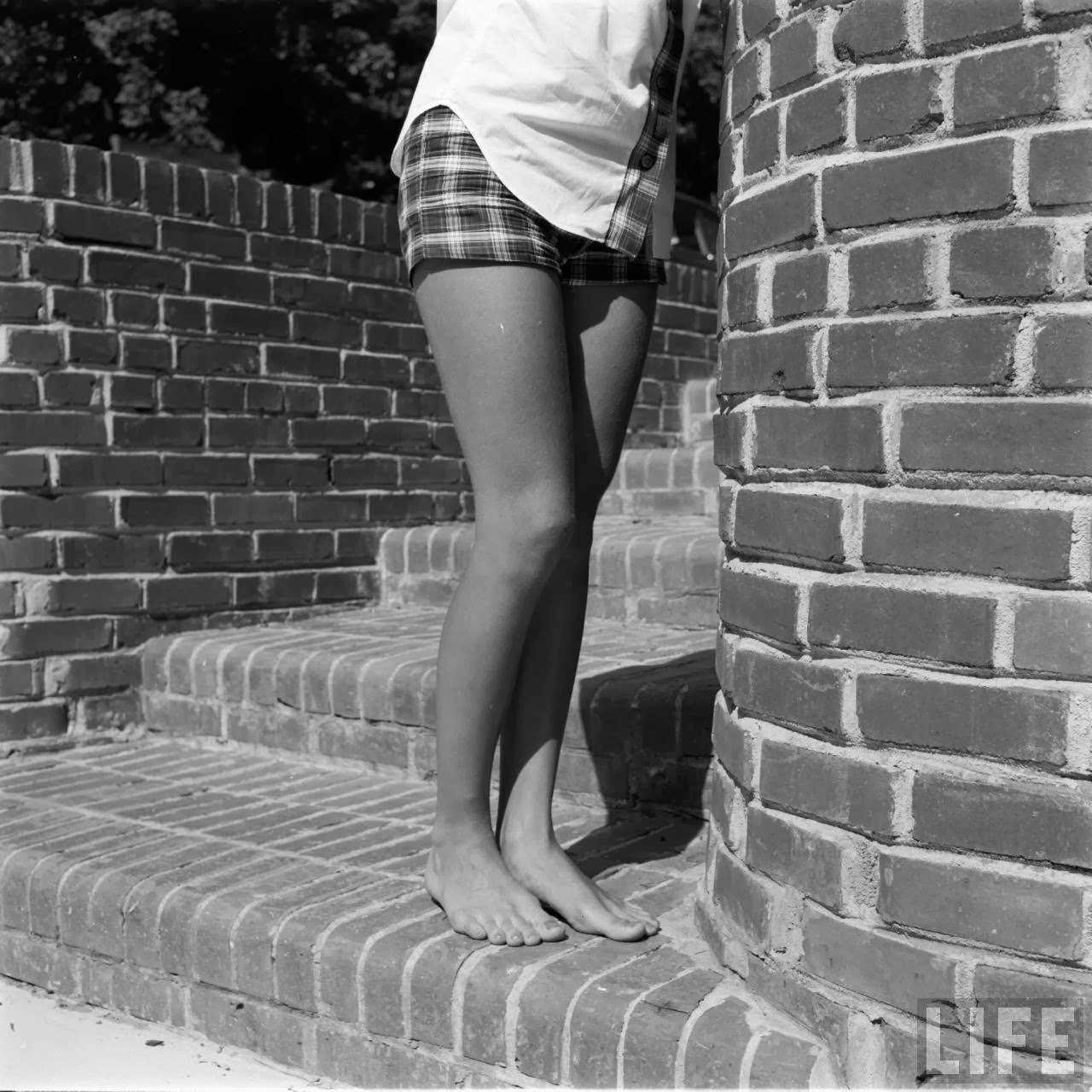 More Than The Beach: How Short Shorts And Culottes Redefined 1950S Casual Wear