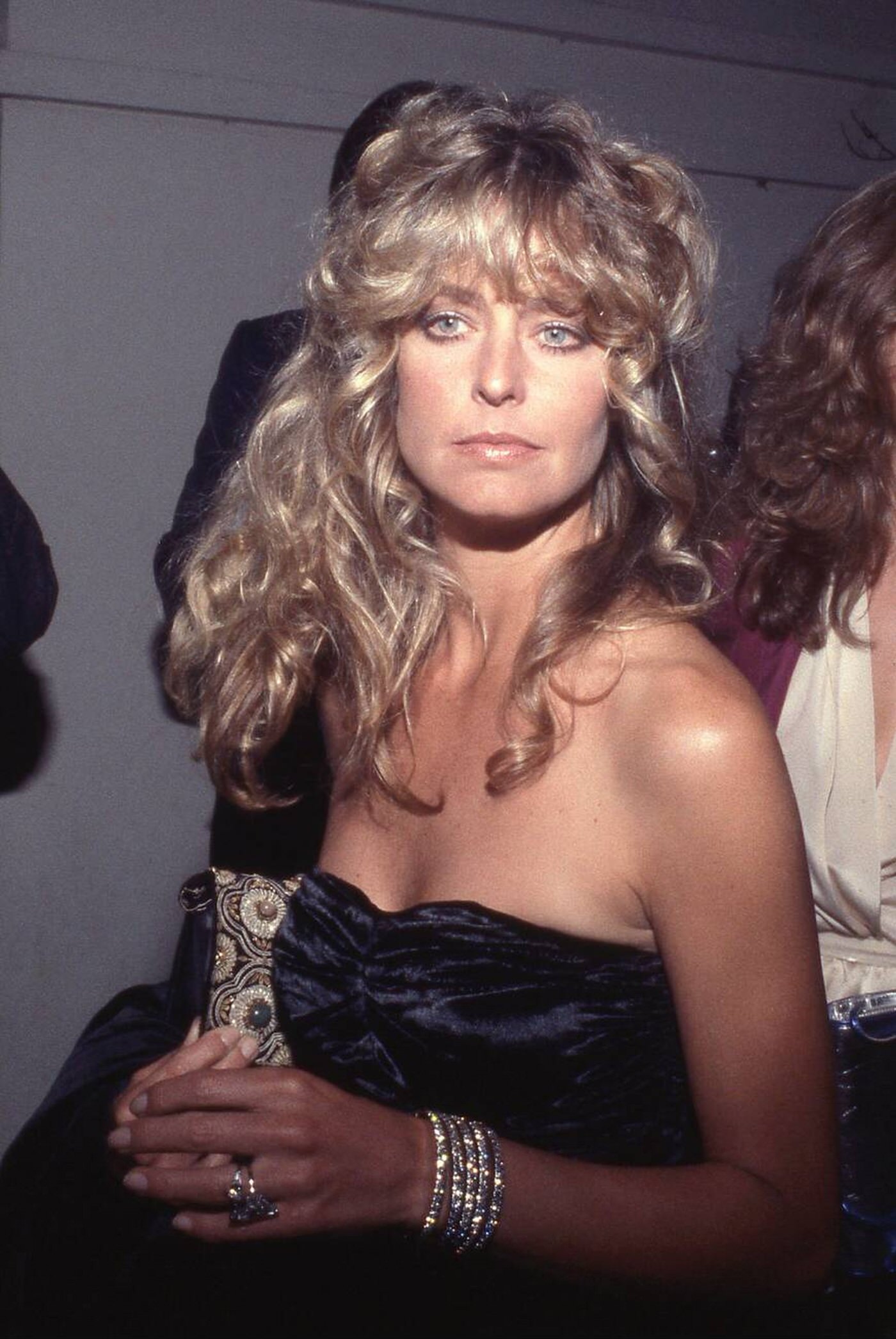 Farrah Fawcett, 1980S.