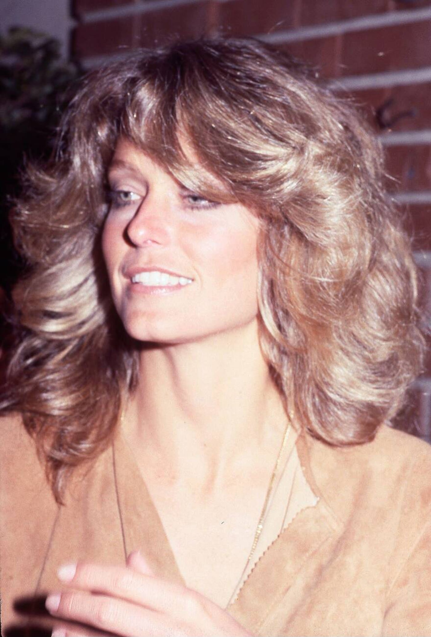 Farrah Fawcett, 1980S.