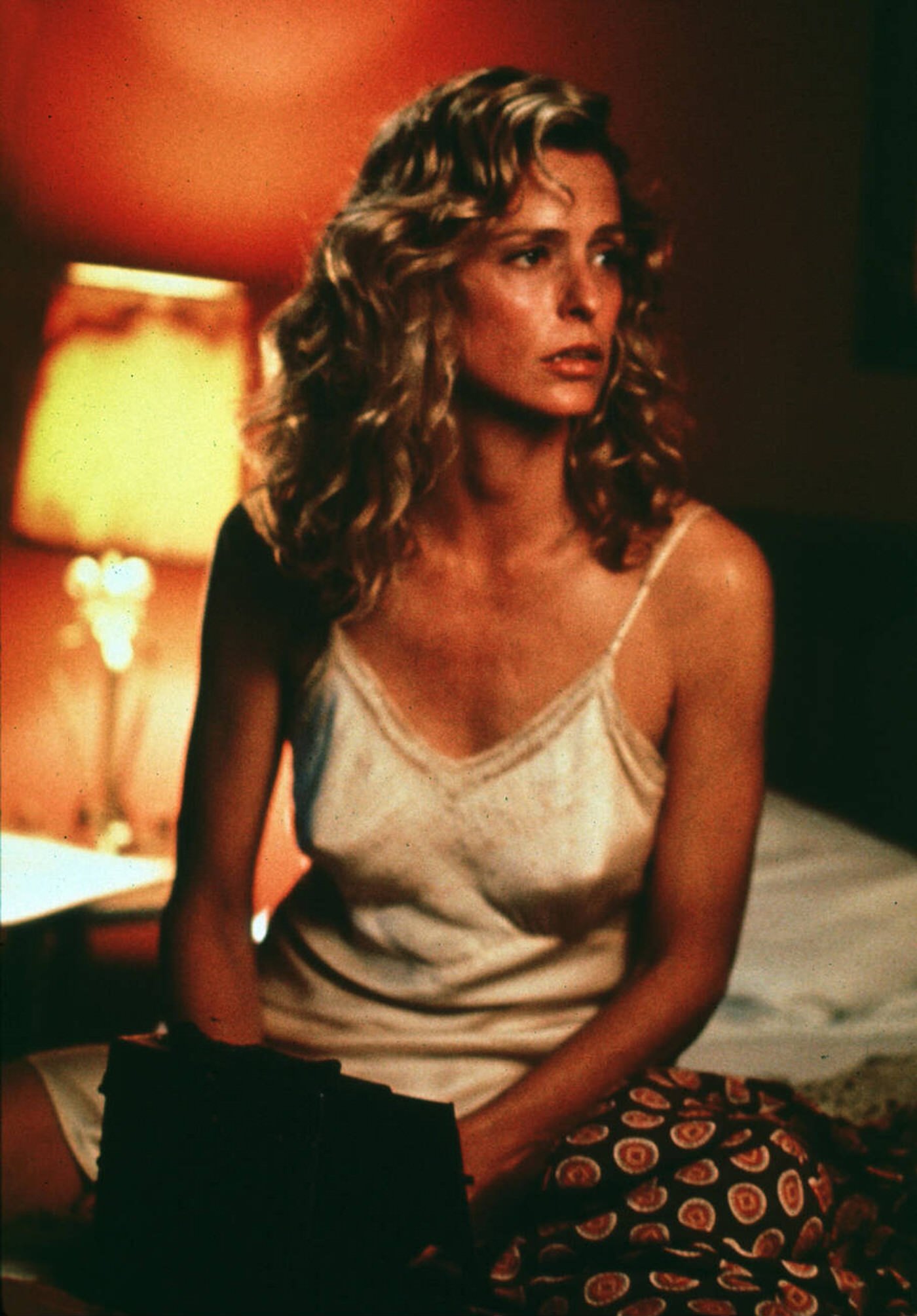 Farrah Fawcett In Margaret Bourke-White, 1989.