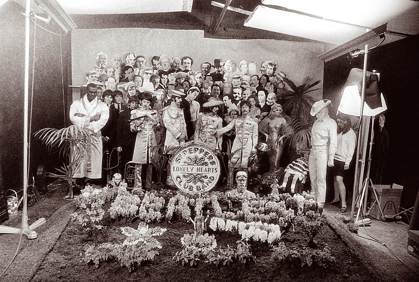 Getting The Shot Ready