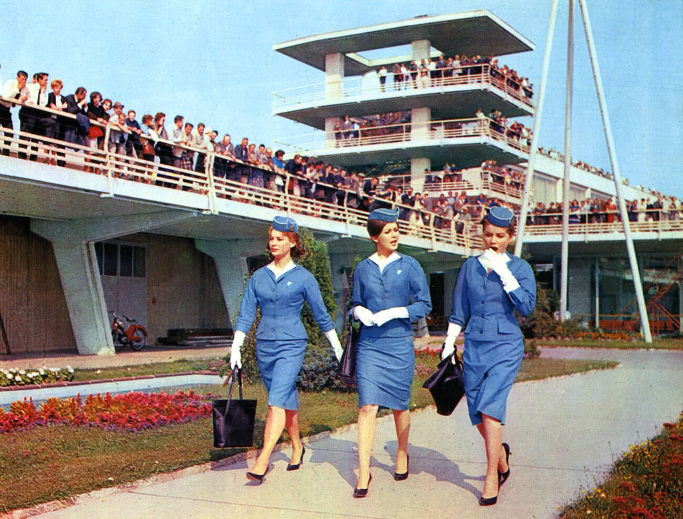 Come Fly With Me, 1963.