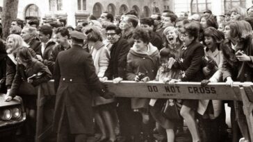 Beatlemania 1964