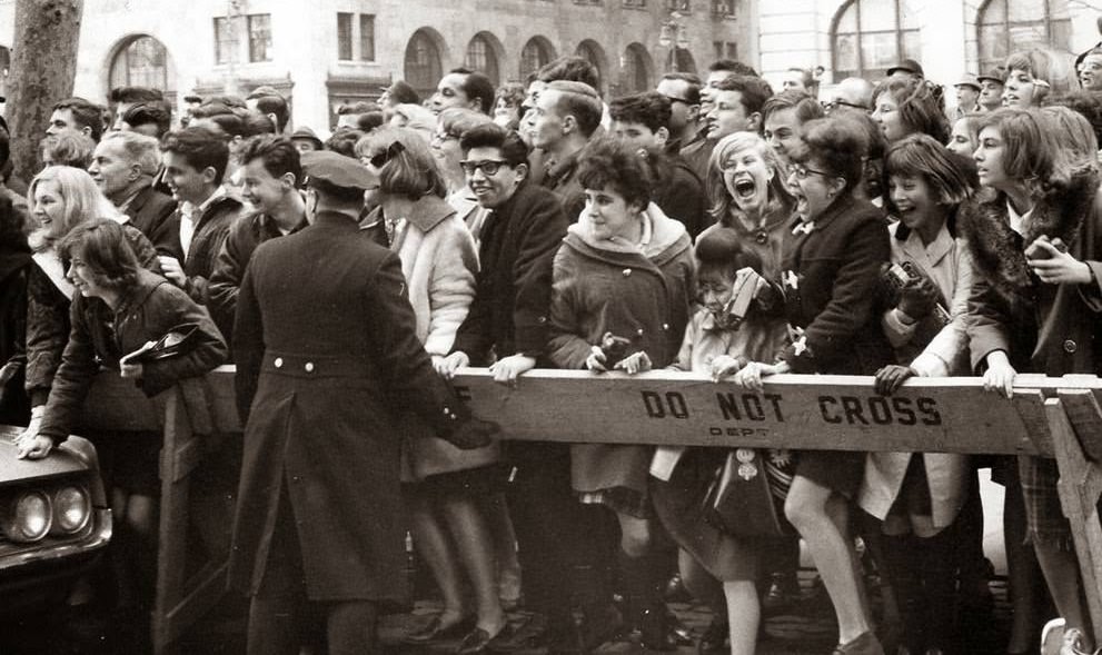 Beatlemania 1964