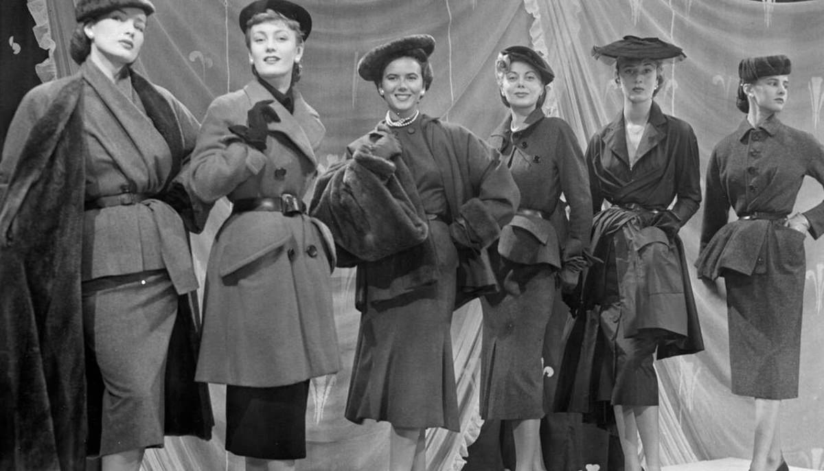 Christian Dior 1950S