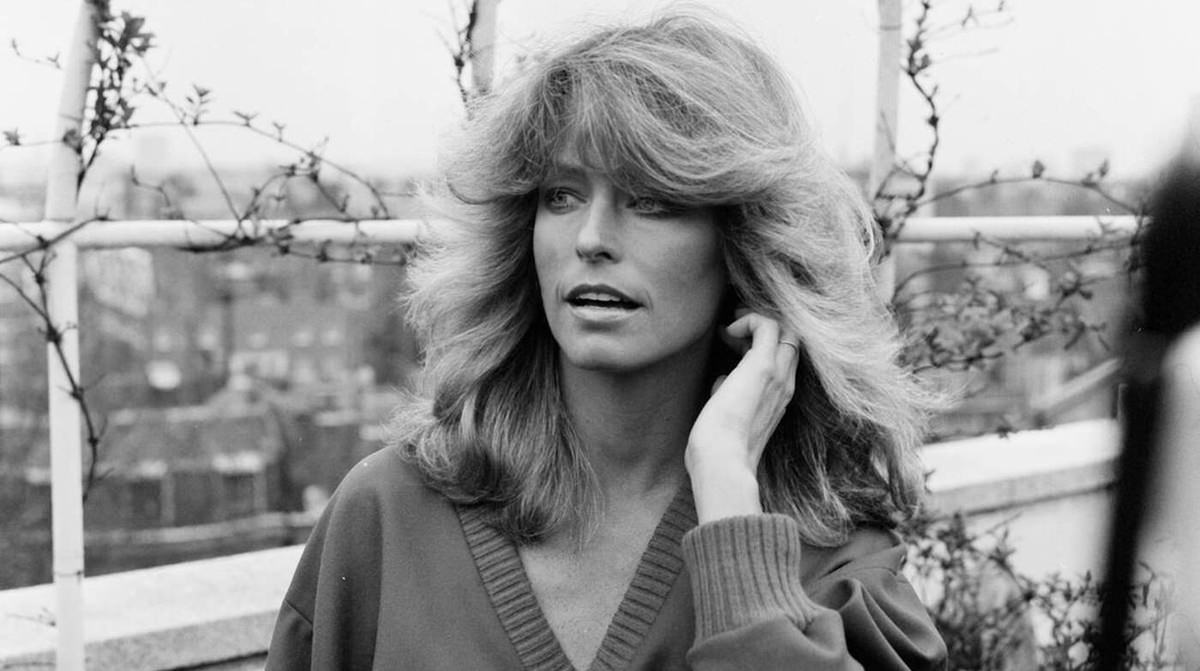 Farrah Fawcett Young