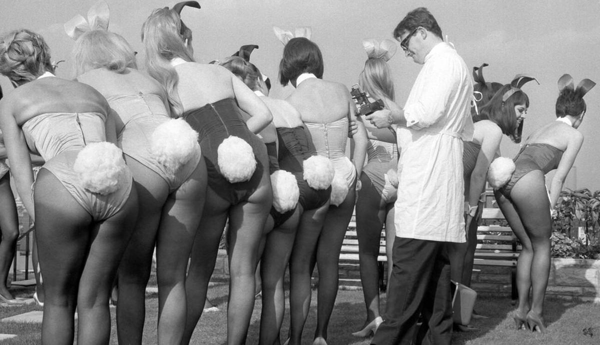 Playboy Bunnies