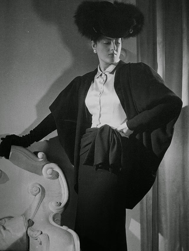 How Cristóbal Balenciaga Quietly Redefined Women’s Fashion Between The 1940S And 1950S