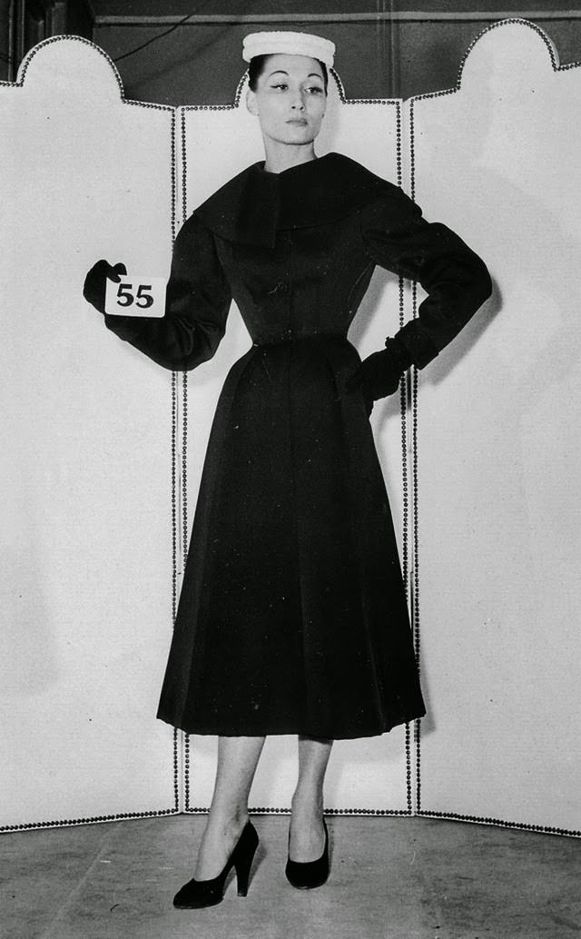 How Cristóbal Balenciaga Quietly Redefined Women’s Fashion Between The 1940S And 1950S