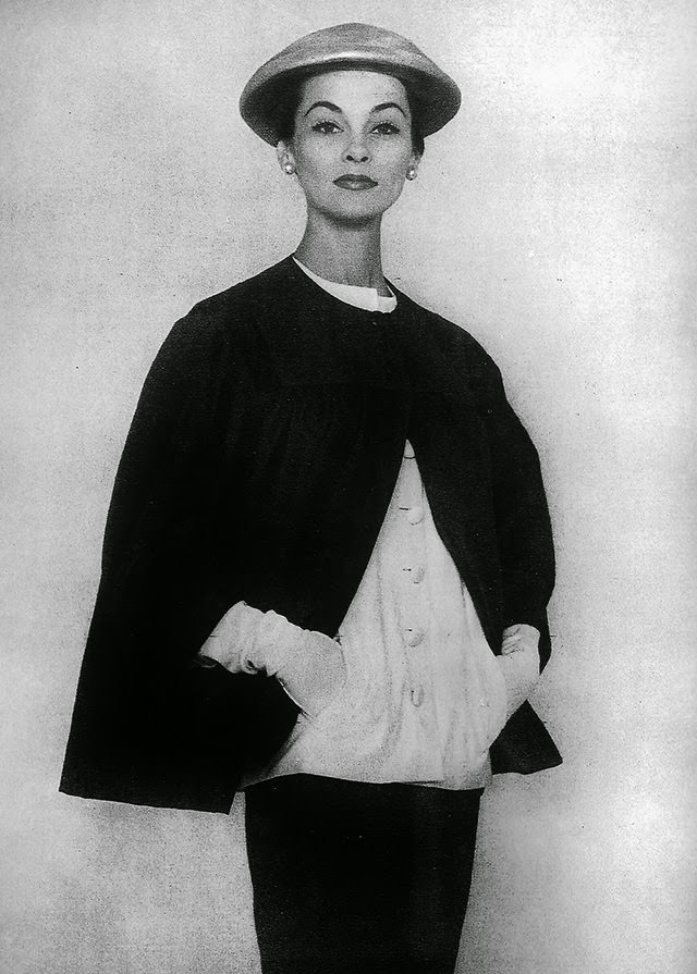 How Cristóbal Balenciaga Quietly Redefined Women’s Fashion Between The 1940S And 1950S
