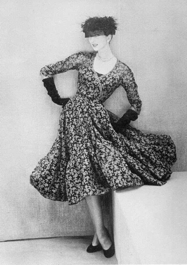 How Cristóbal Balenciaga Quietly Redefined Women’s Fashion Between The 1940S And 1950S
